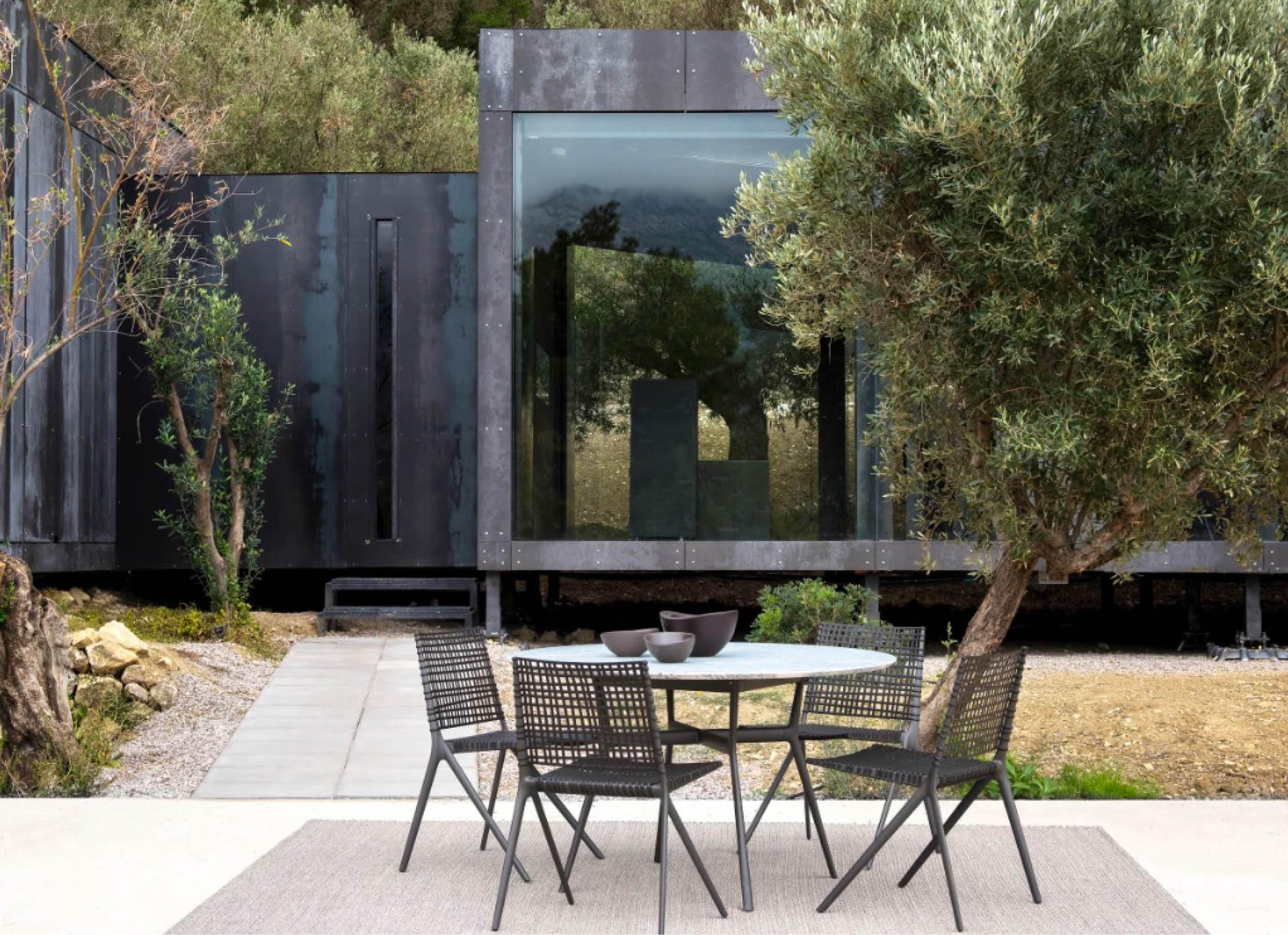 Branch 125cm Round Tables - Image 9