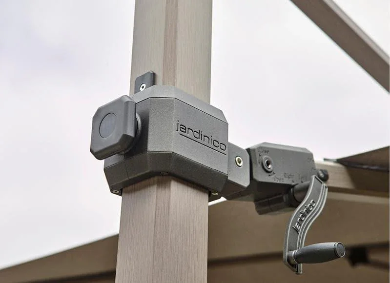 Caractere Side Pole Umbrella - Image 3