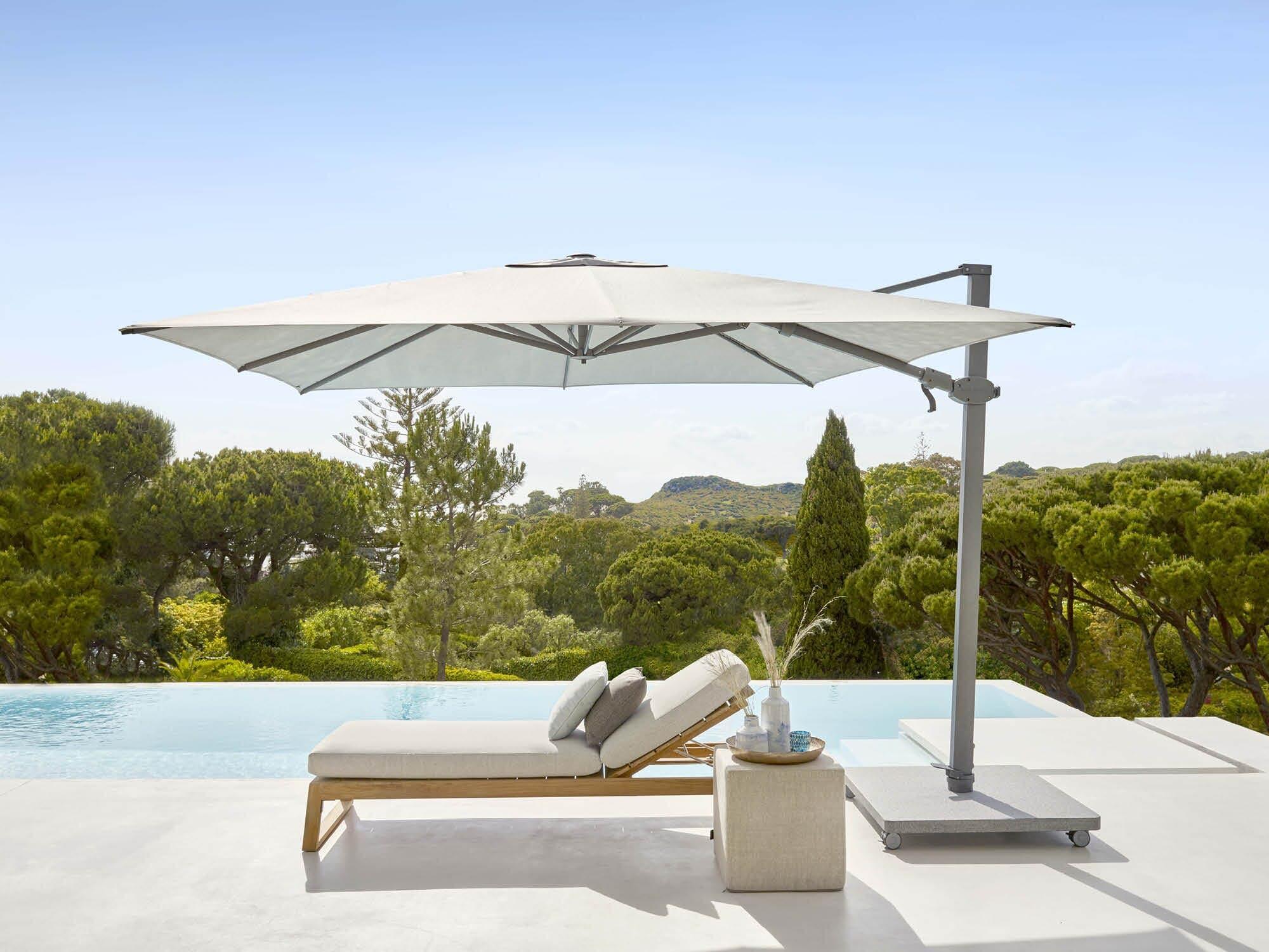 Caractere Side Pole Umbrella - Image 4