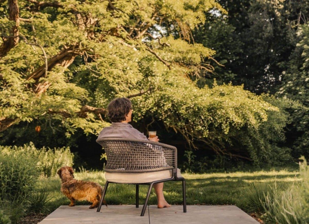 Contour Club Chair - Image 9