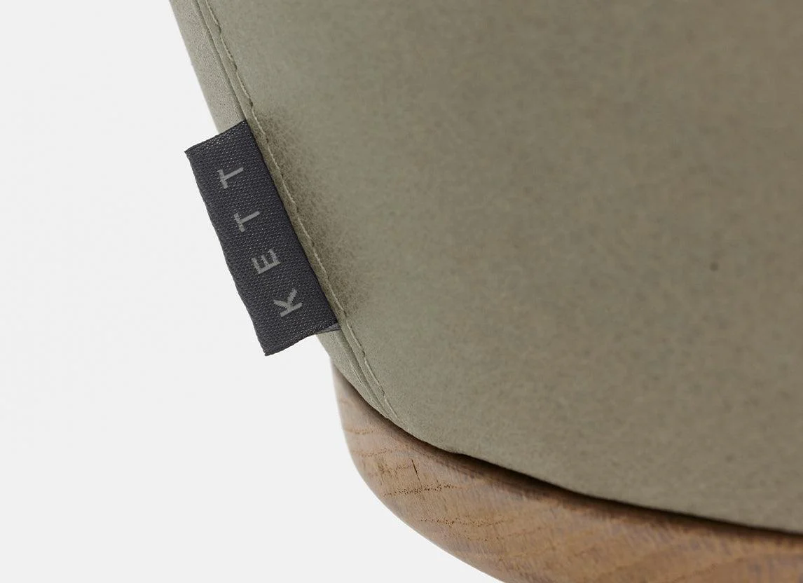 Glenaire Low Back Swivel Chair - Image 10