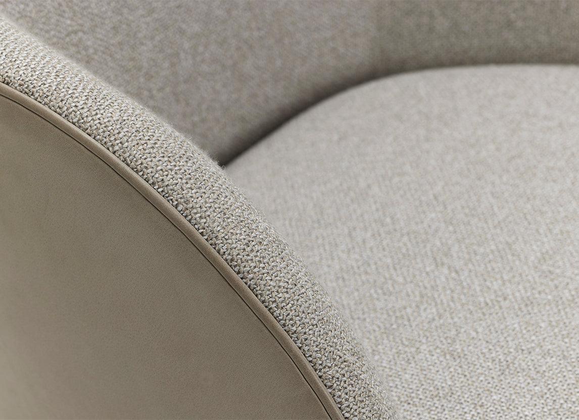 Glenaire Low Back Swivel Chair - Image 11