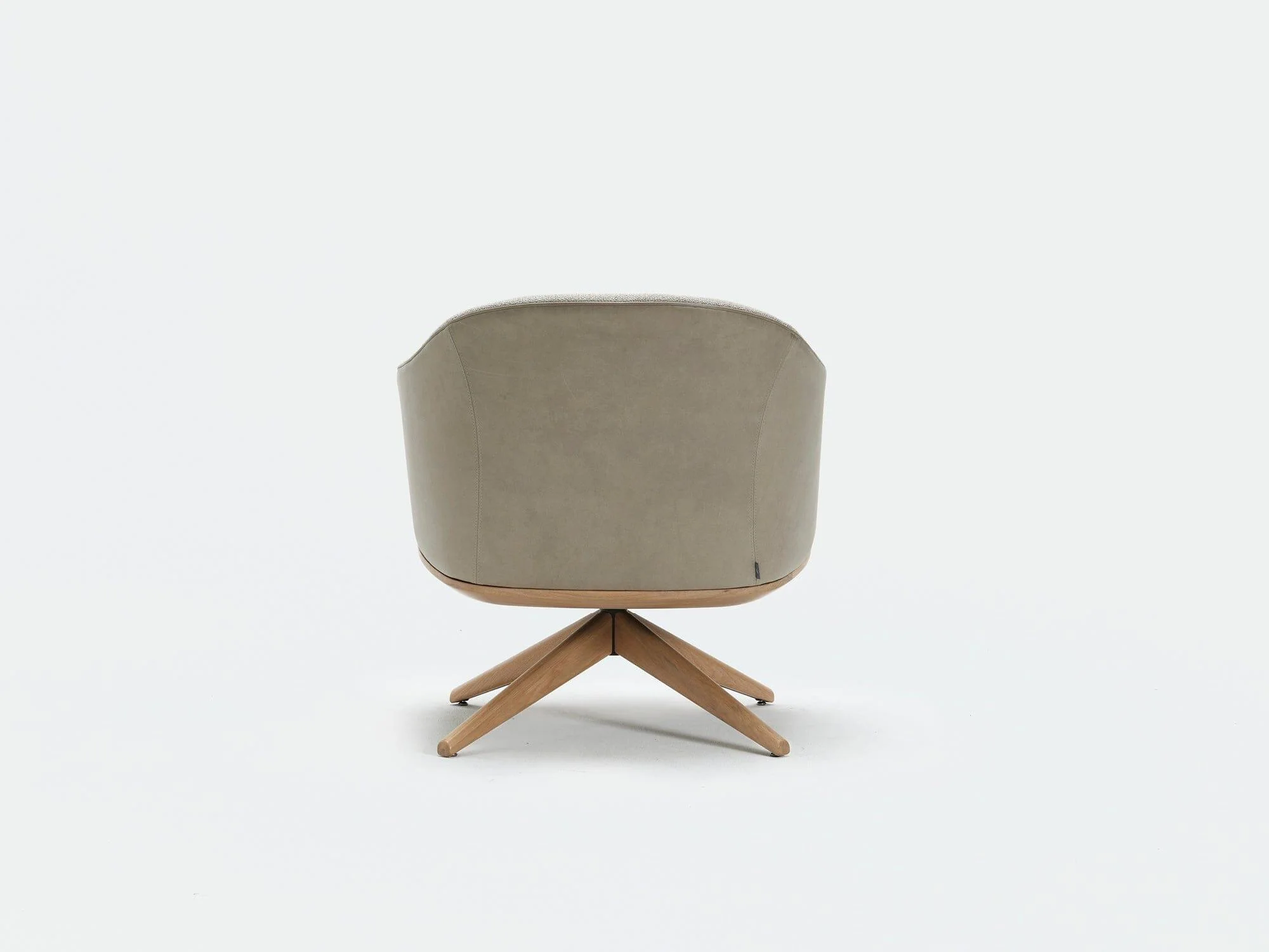 Glenaire Low Back Swivel Chair - Image 14