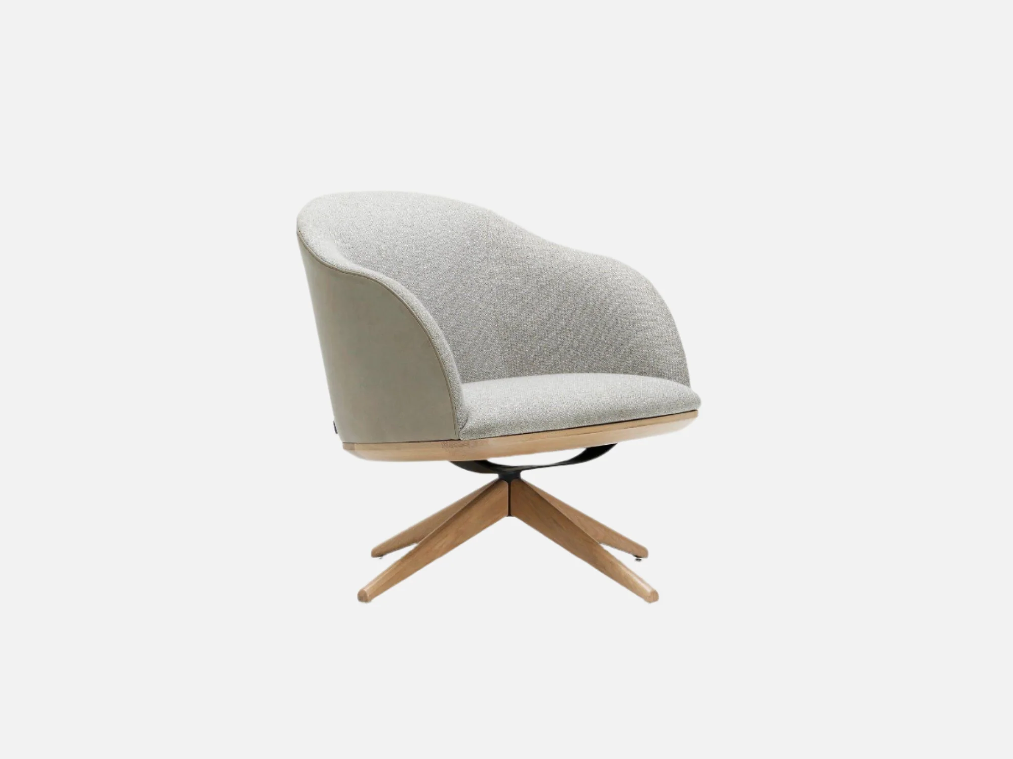 Glenaire Low Back Swivel Chair - Image 8