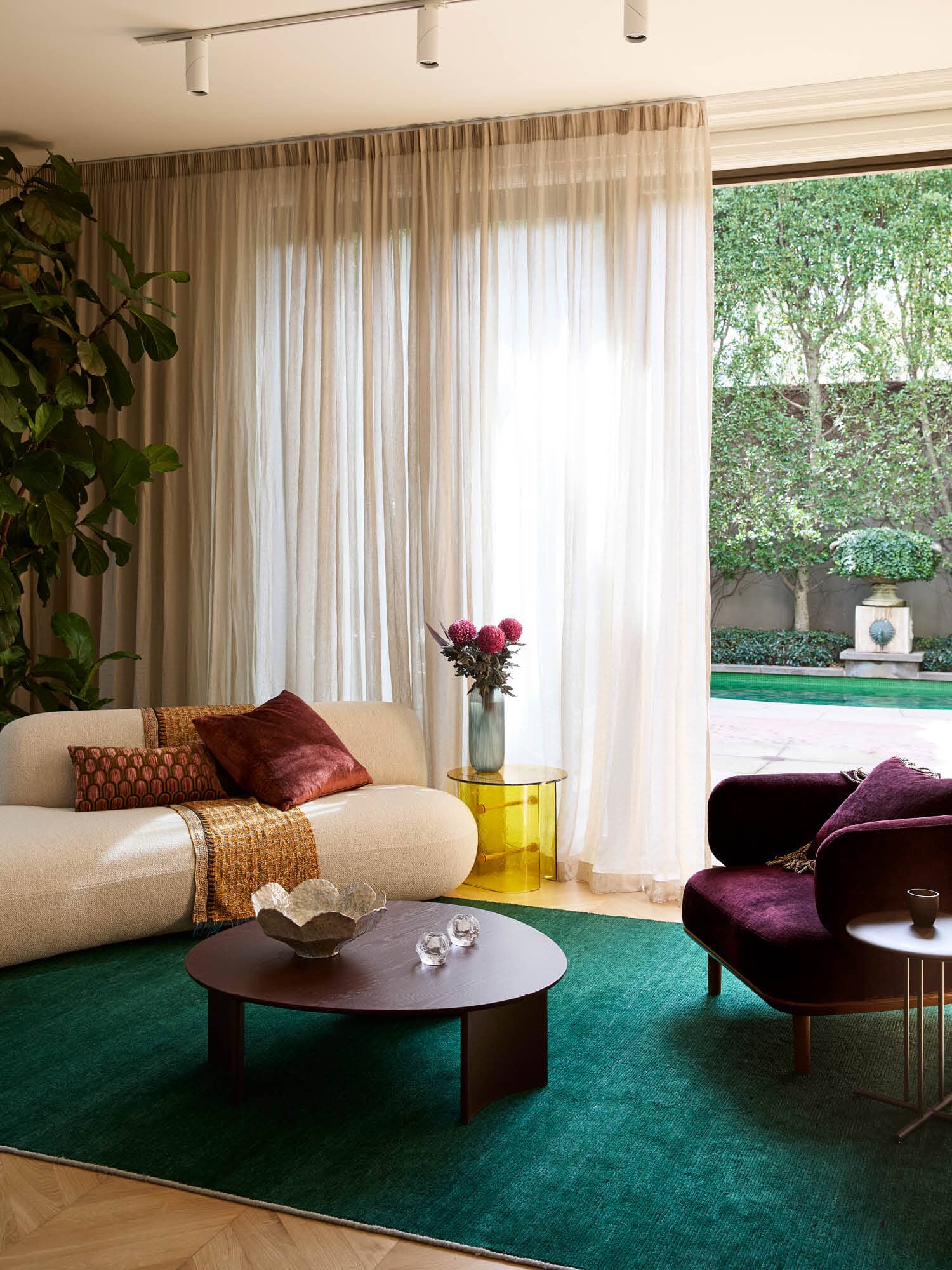 Johanna Occasional Chair - Image 3