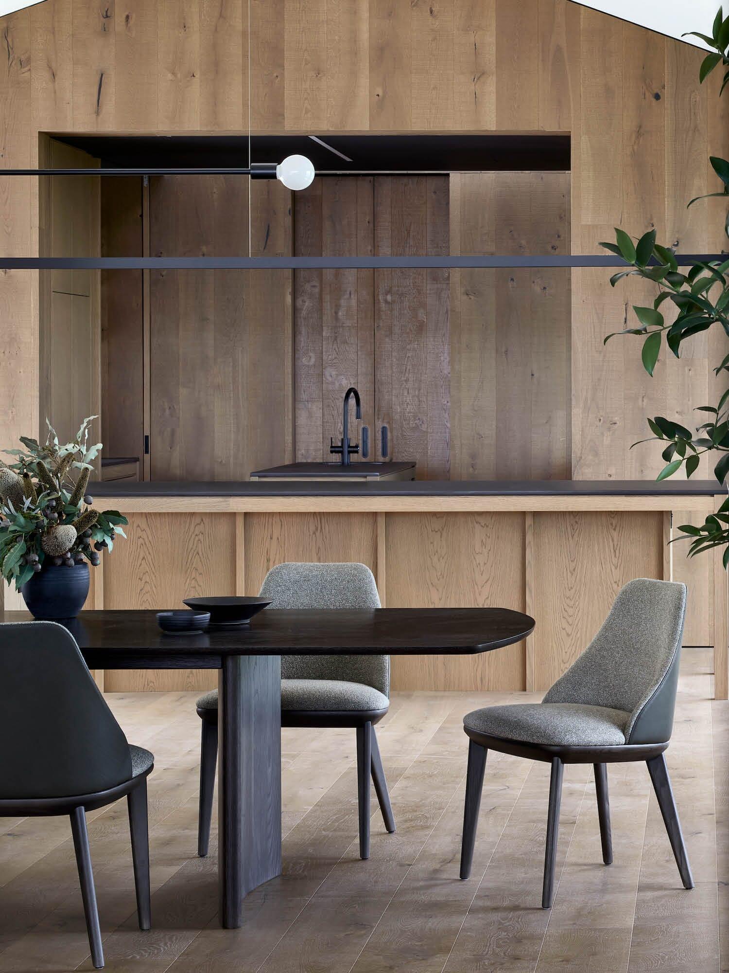 Johanna High Back Chair - Image 5