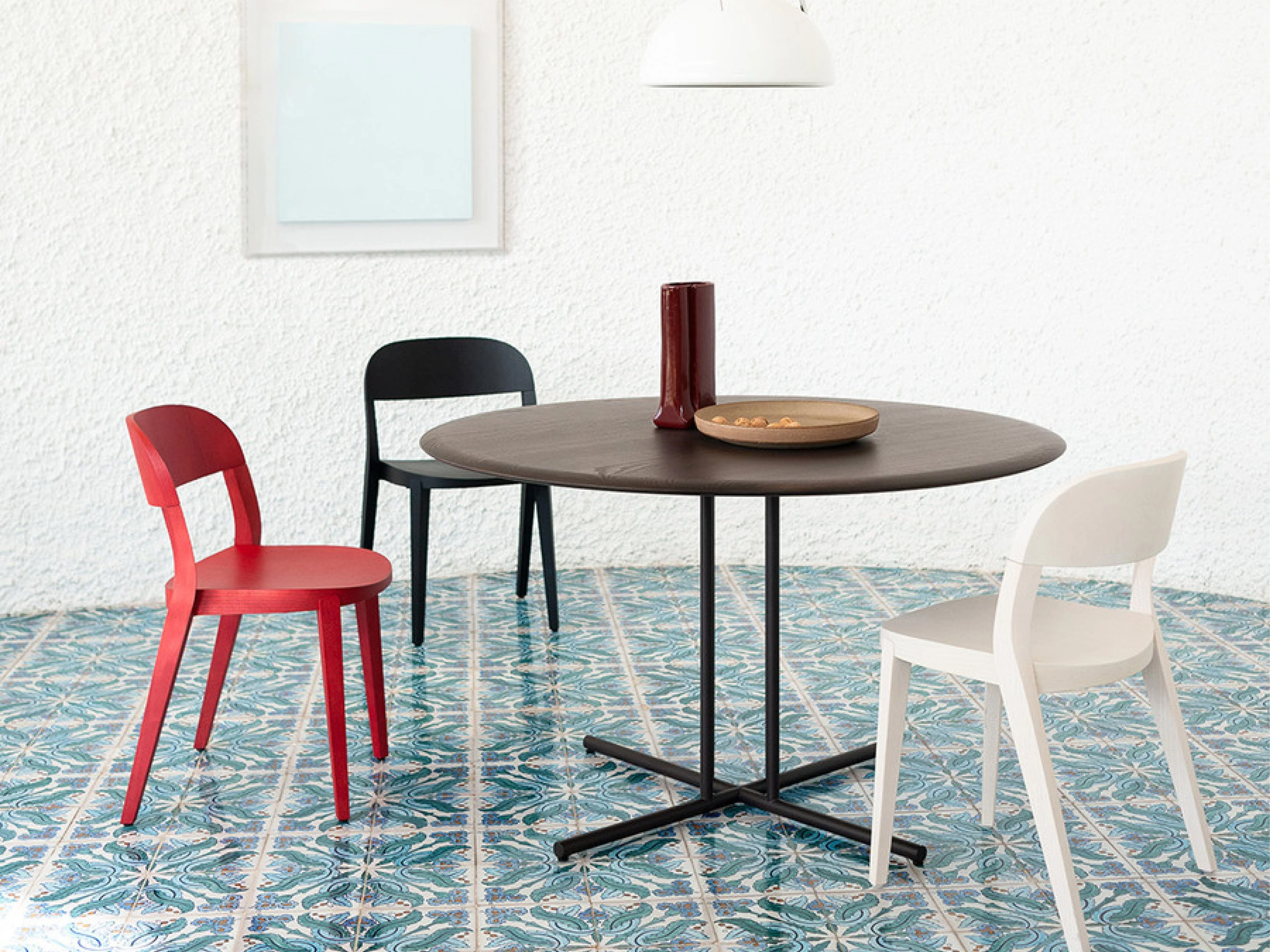 Minima Dining Chair (Timber) - Image 10