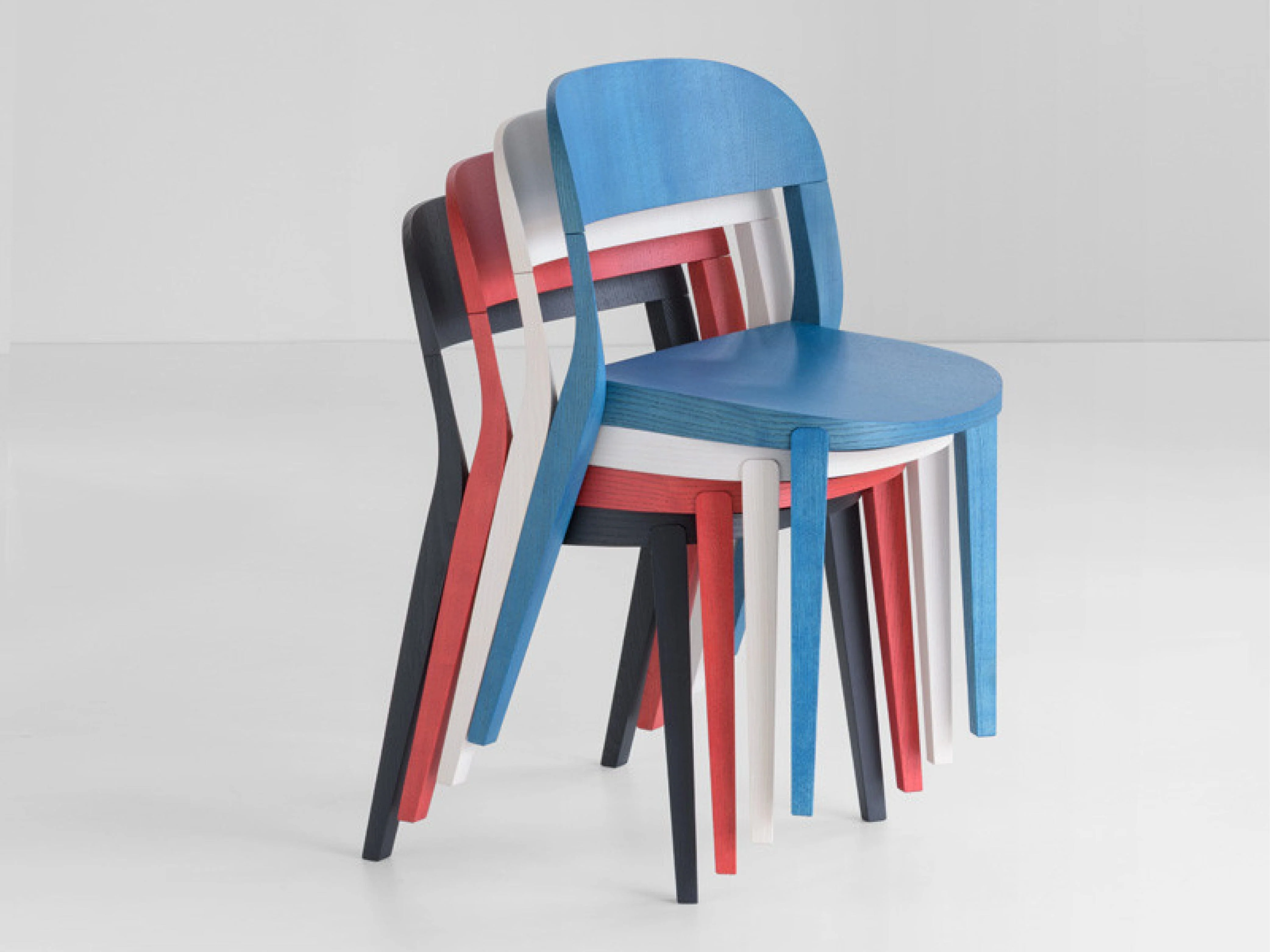 Minima Dining Chair (Timber) - Image 4