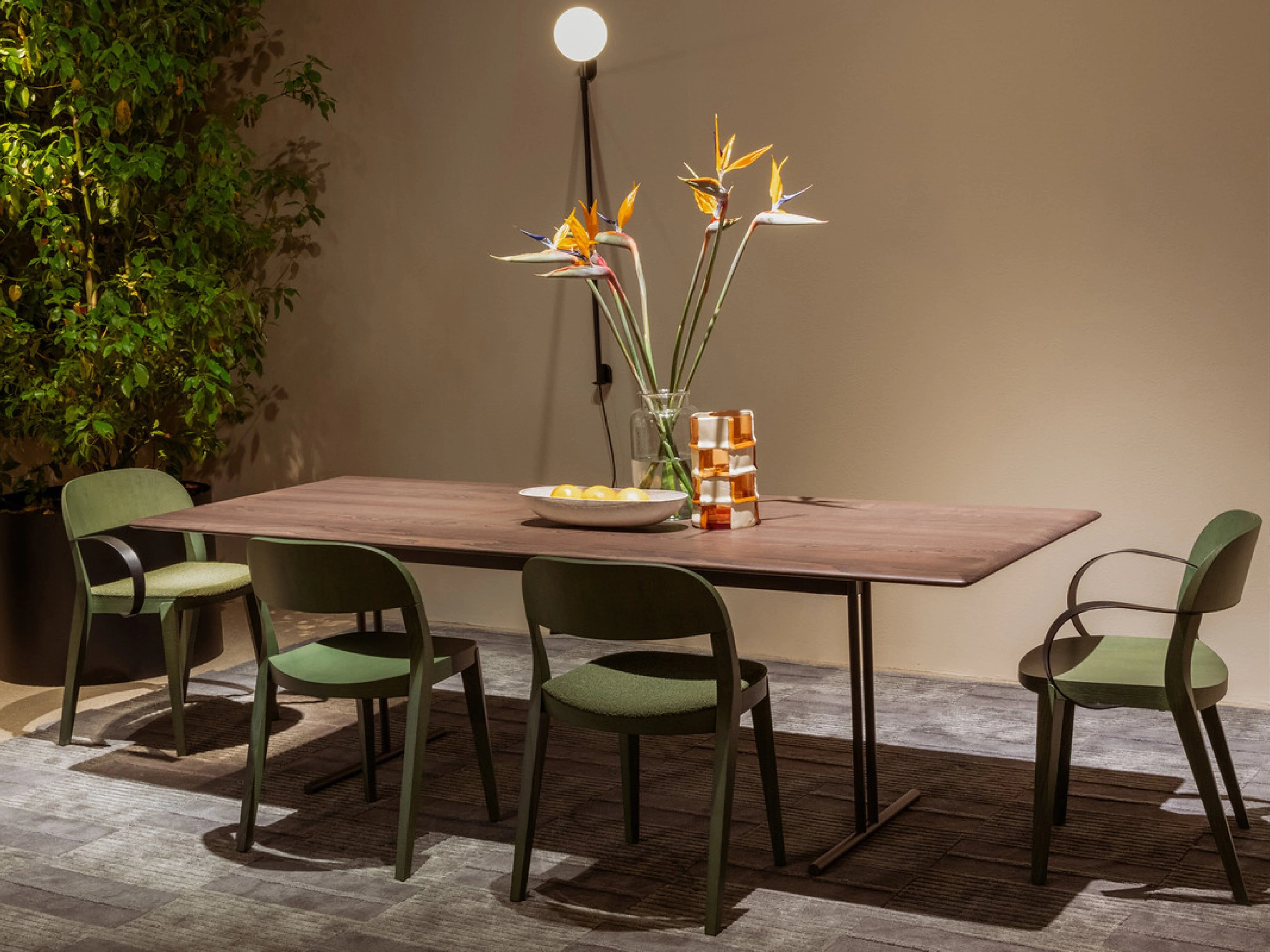 Minima Dining Chair (Timber) - Image 5