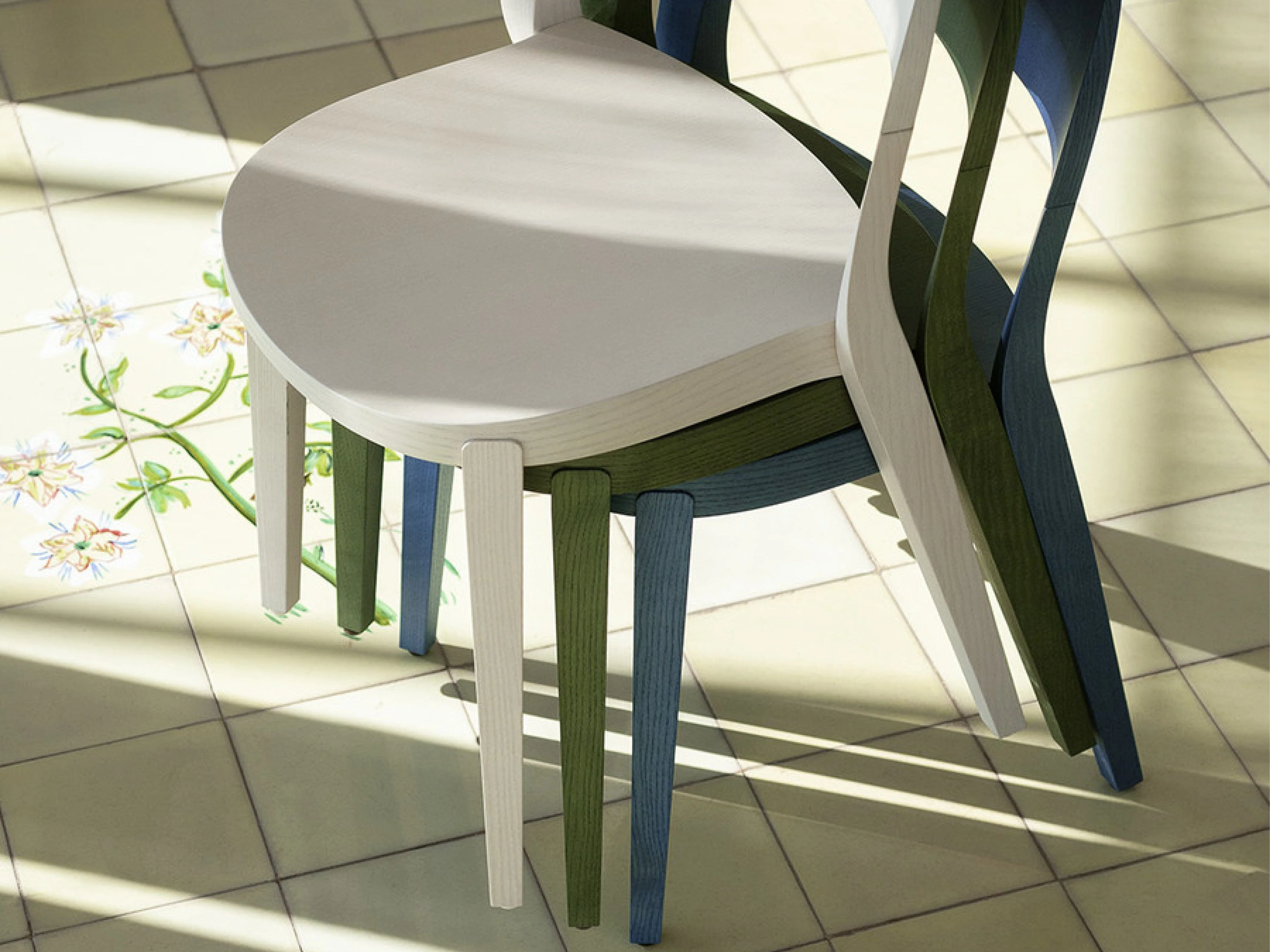 Minima Dining Chair (Timber) - Image 6