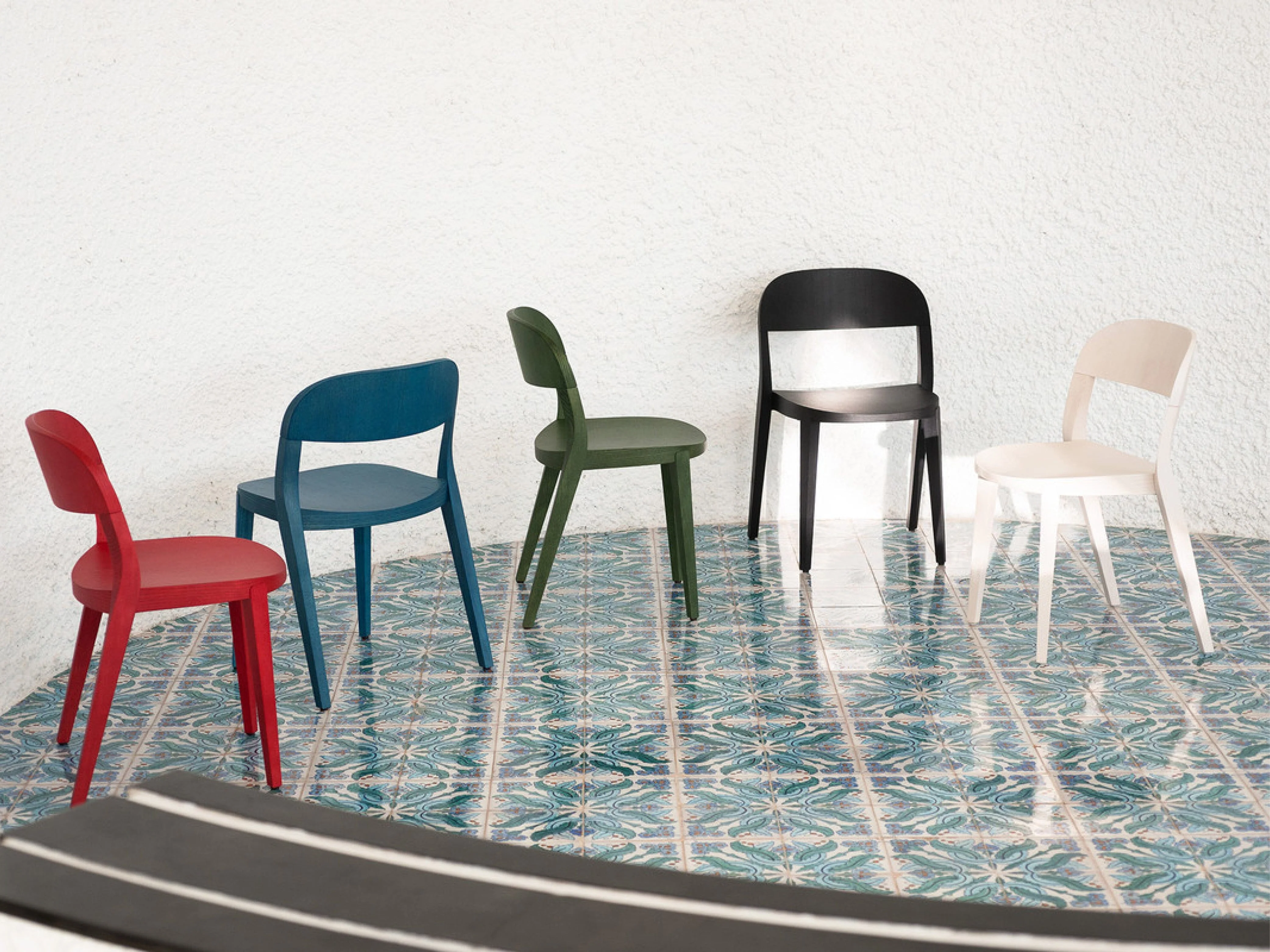 Minima Dining Chair (Timber) - Image 9