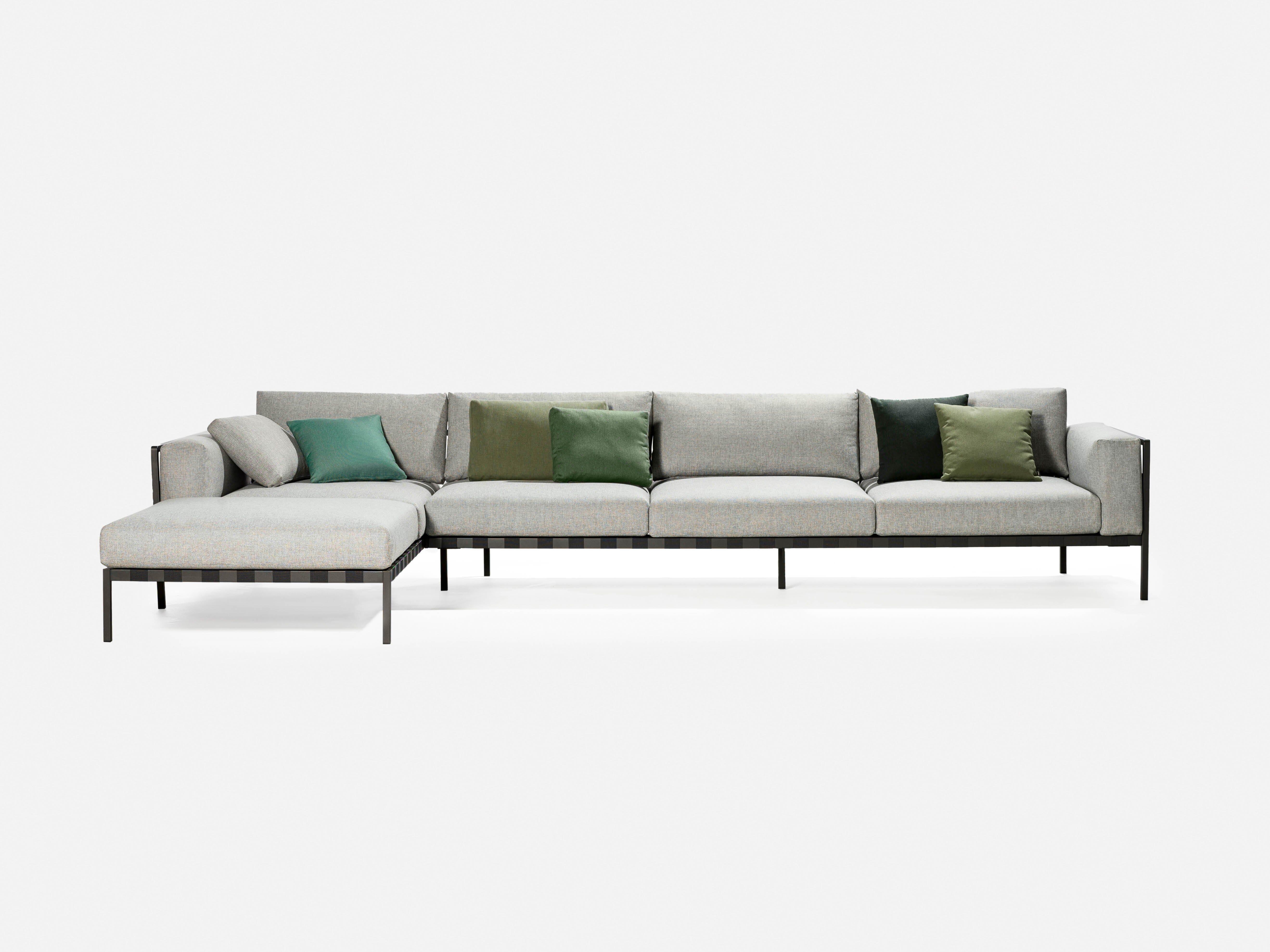 Natal Alu Sofa - Image 4