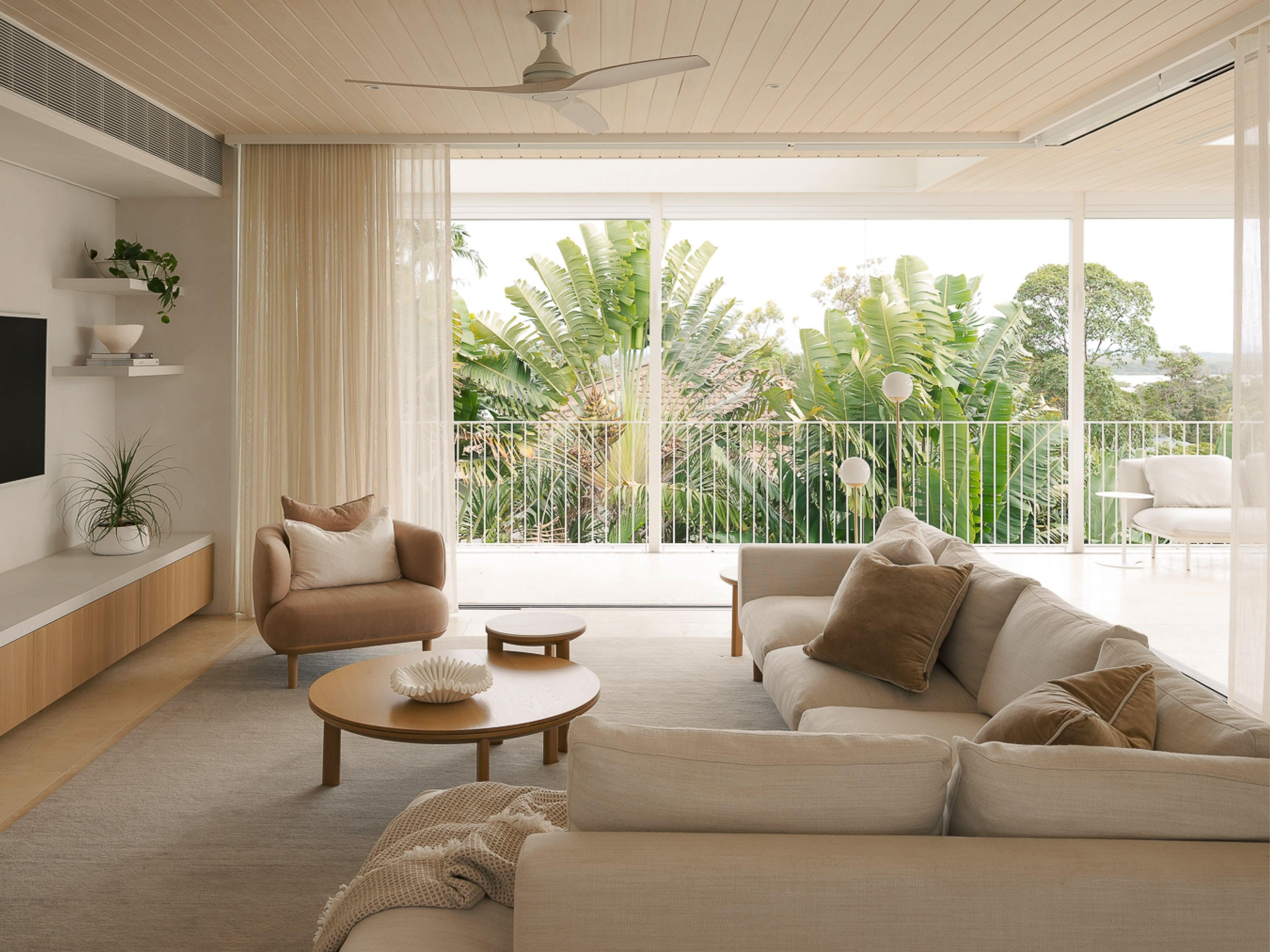 Otway Round Coffee Tables Porcelain - Image 3