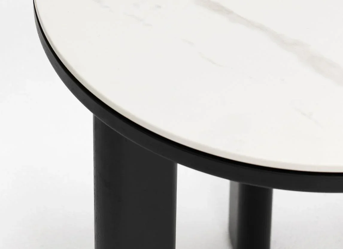 Otway Round Coffee Tables Porcelain - Image 7