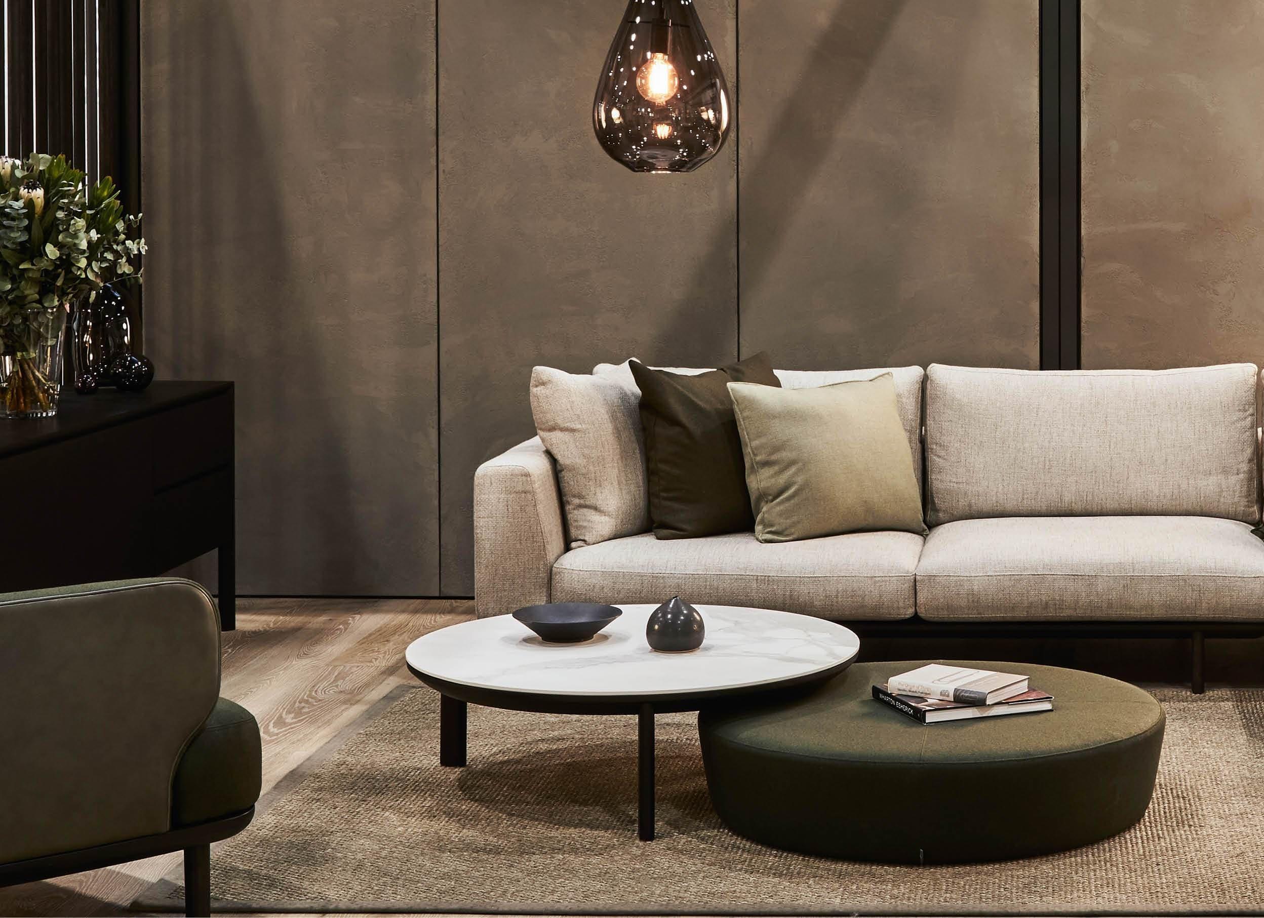 Otway Round Coffee Tables Porcelain - Image 8