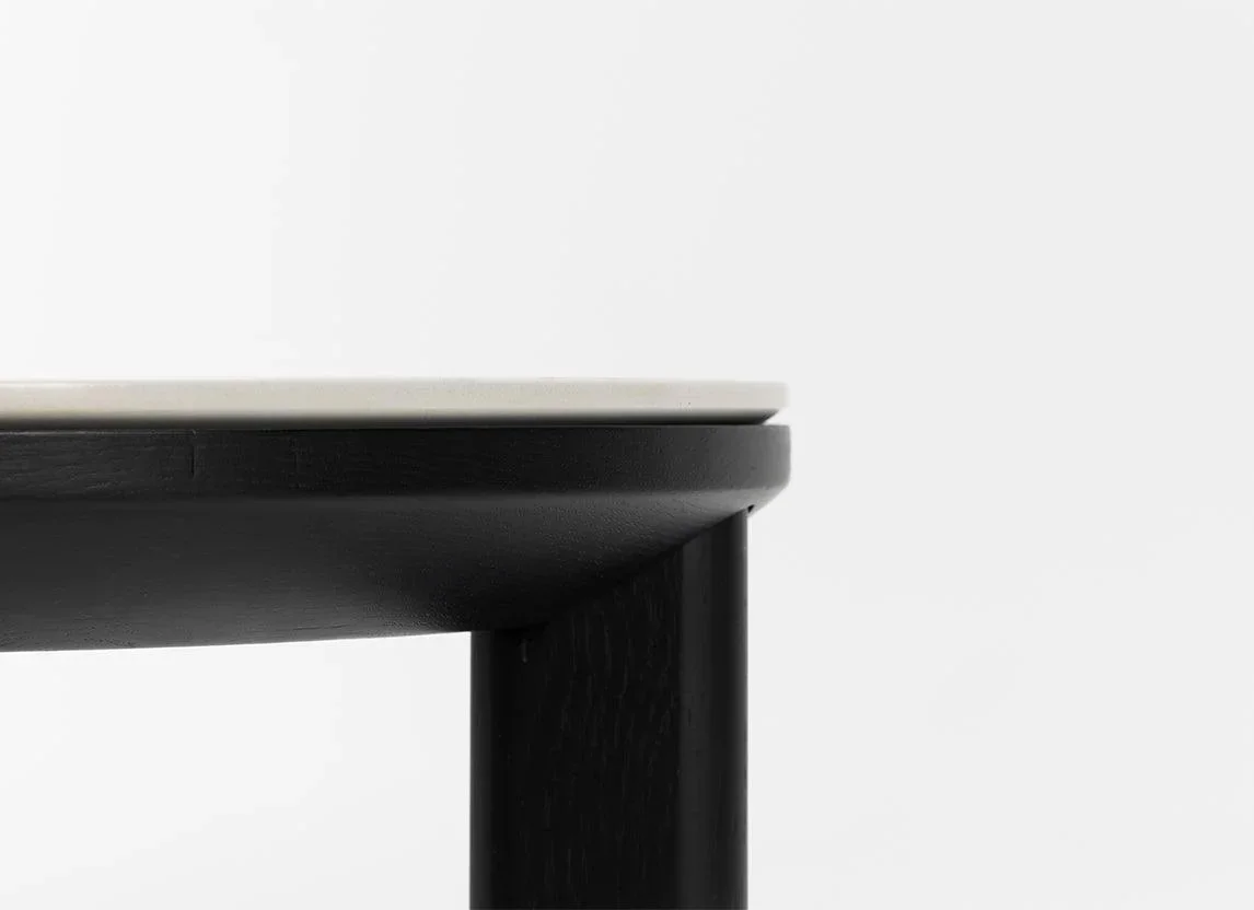 Otway Round Coffee Tables Porcelain - Image 13