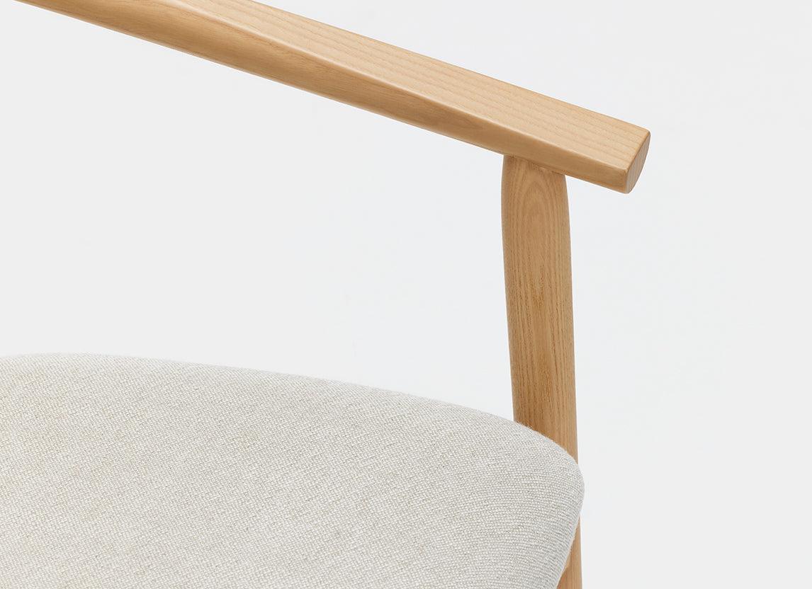 Otway Fabric Lounge Chair - Image 11