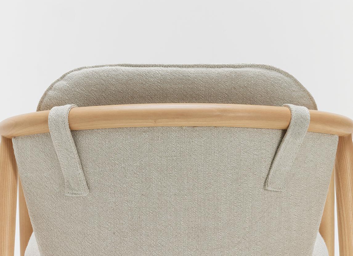 Otway Fabric Lounge Chair - Image 12