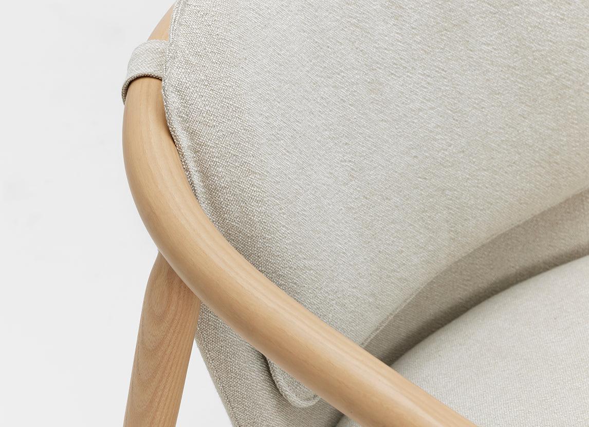 Otway Fabric Lounge Chair - Image 14