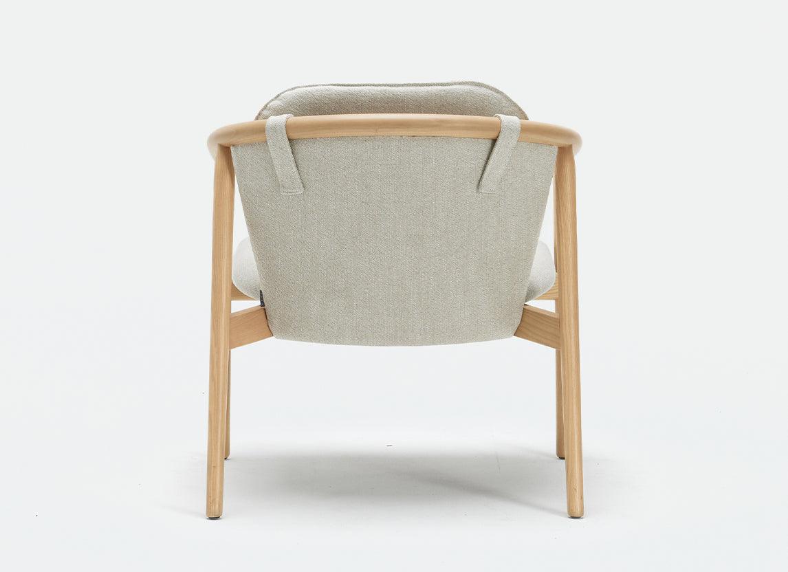 Otway Fabric Lounge Chair - Image 5