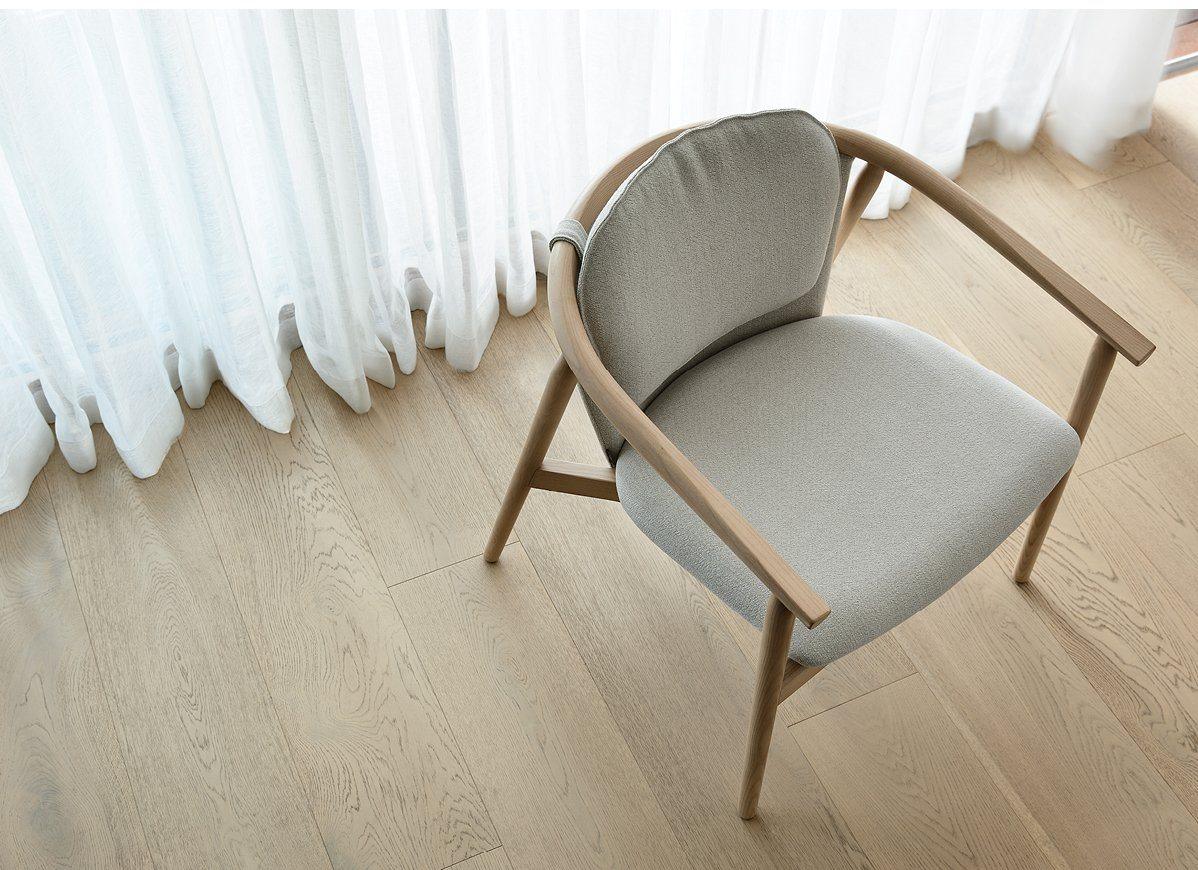 Otway Fabric Lounge Chair - Image 6