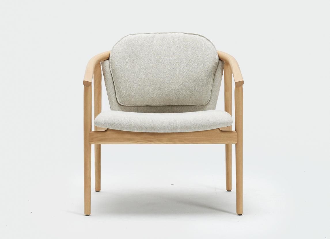 Otway Fabric Lounge Chair - Image 9