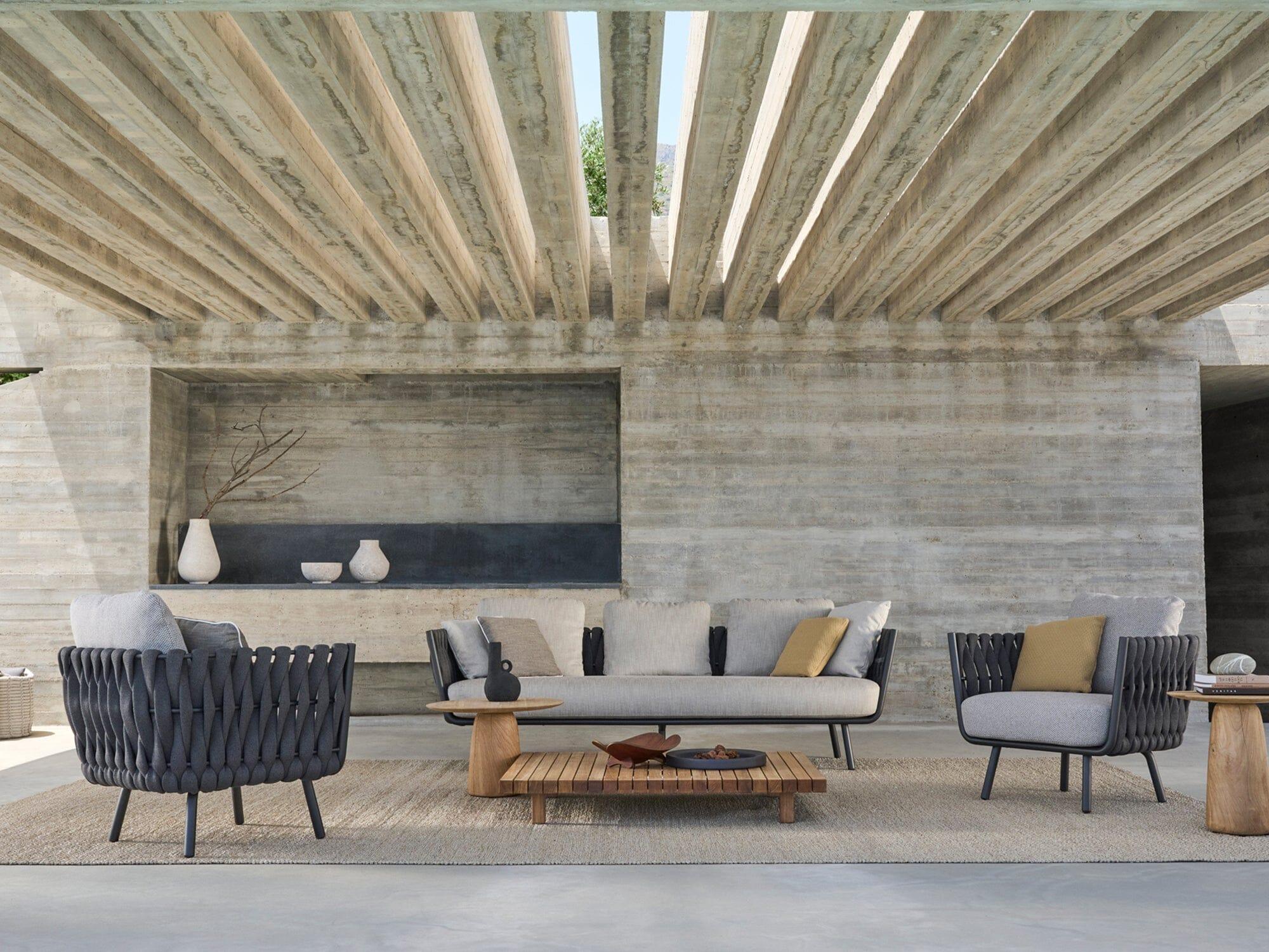 Tosca Lounge Chair - Image 5