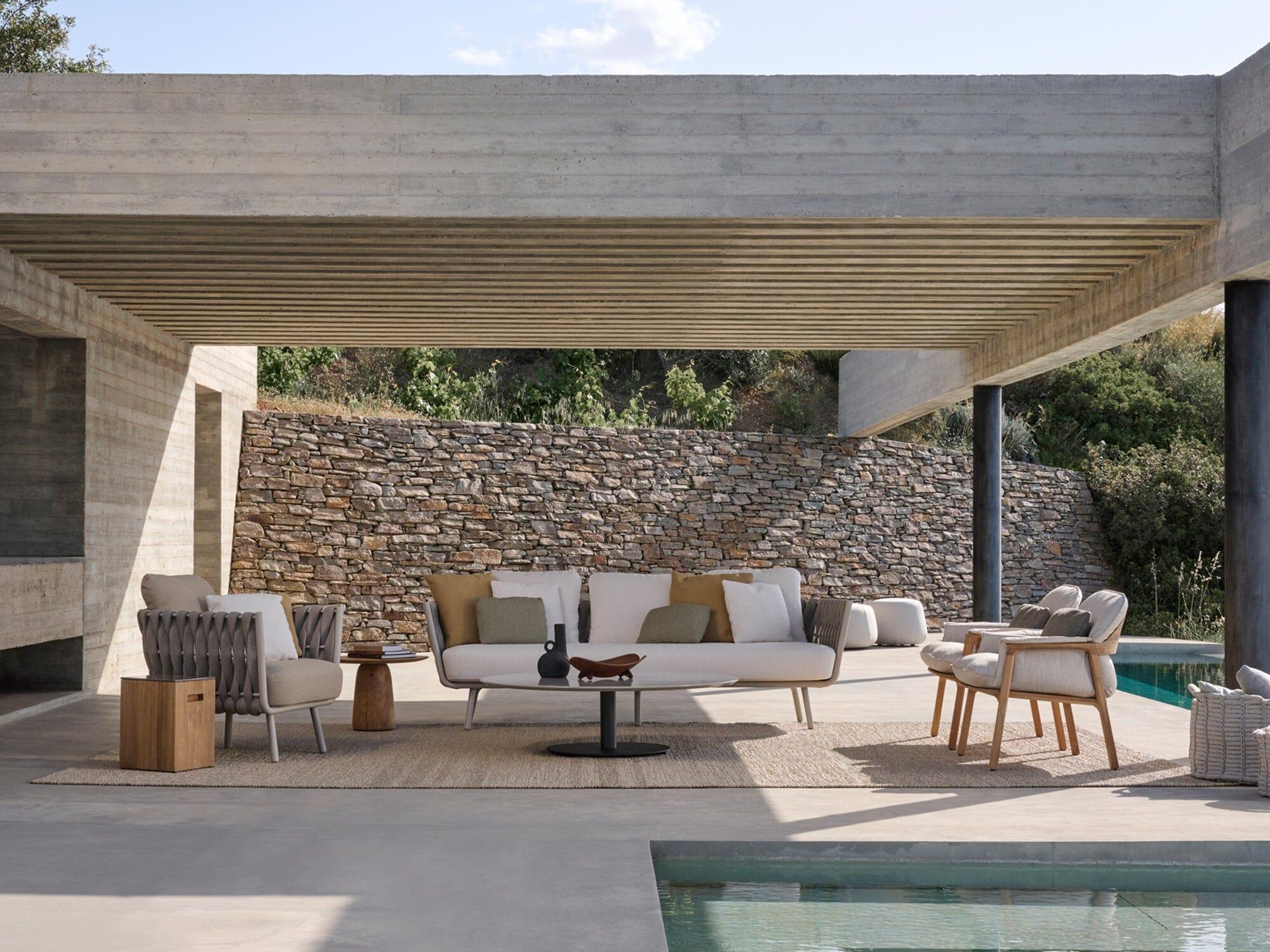 Tosca Lounge Chair - Image 7