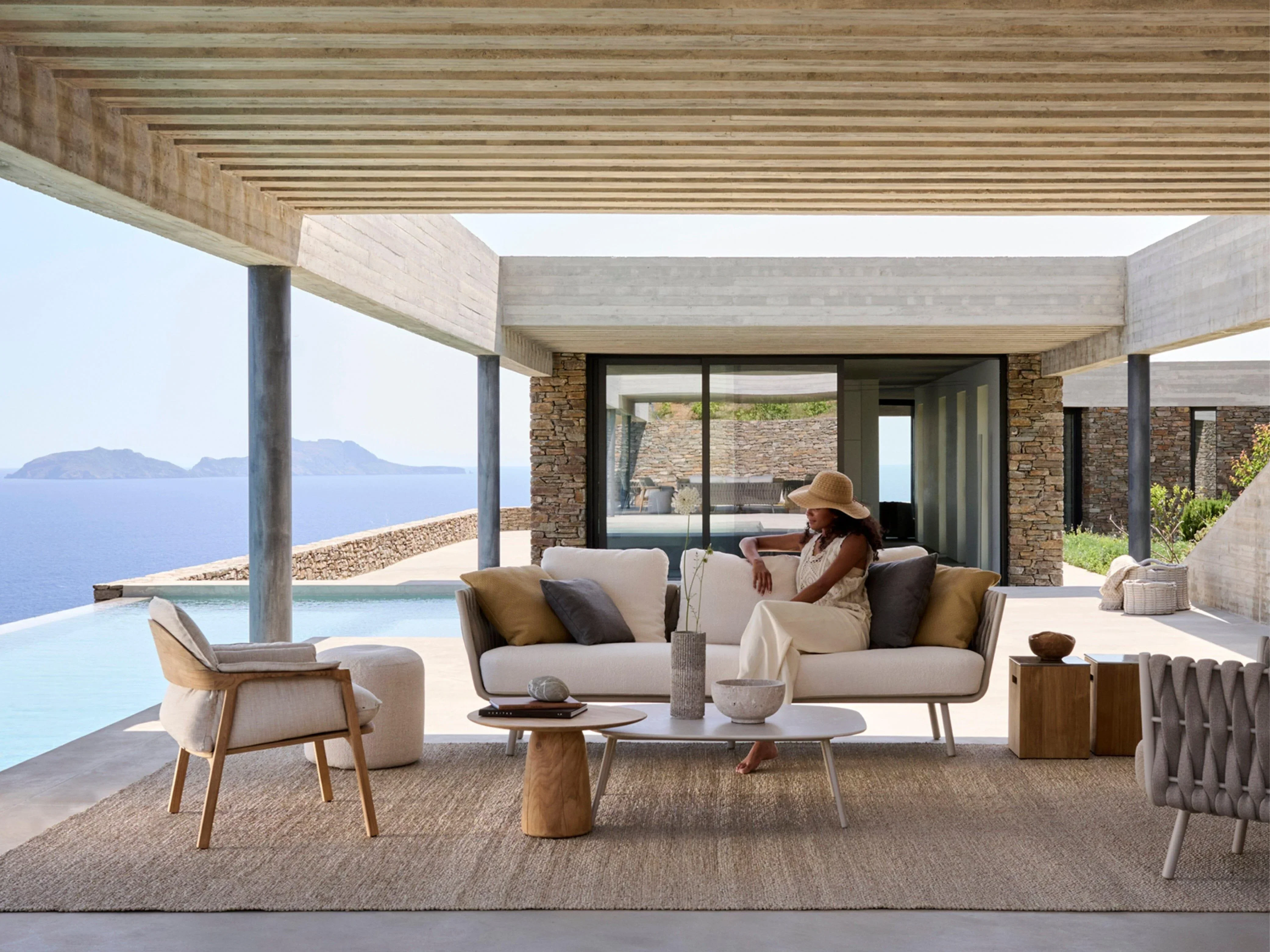 Tosca Sofa - Image 4