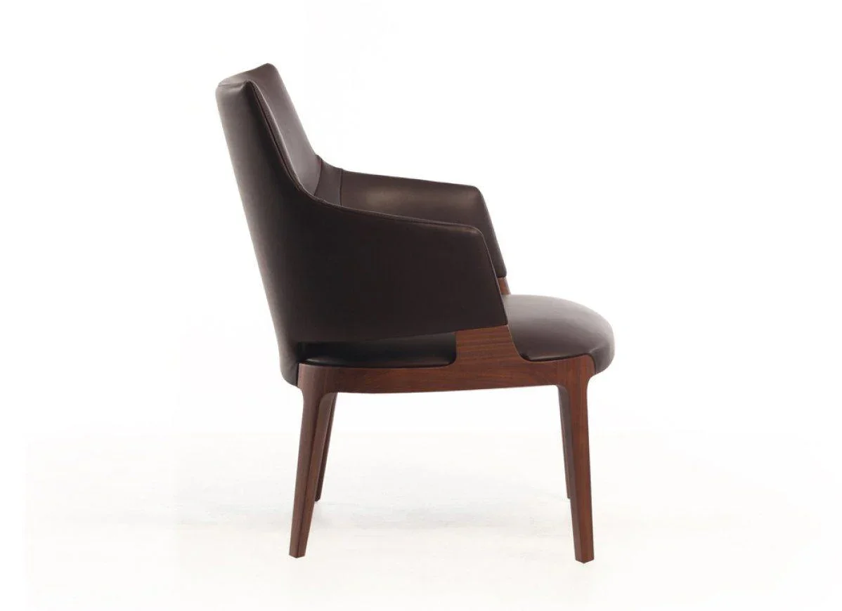 Velis Lounge Armchair - Image 5