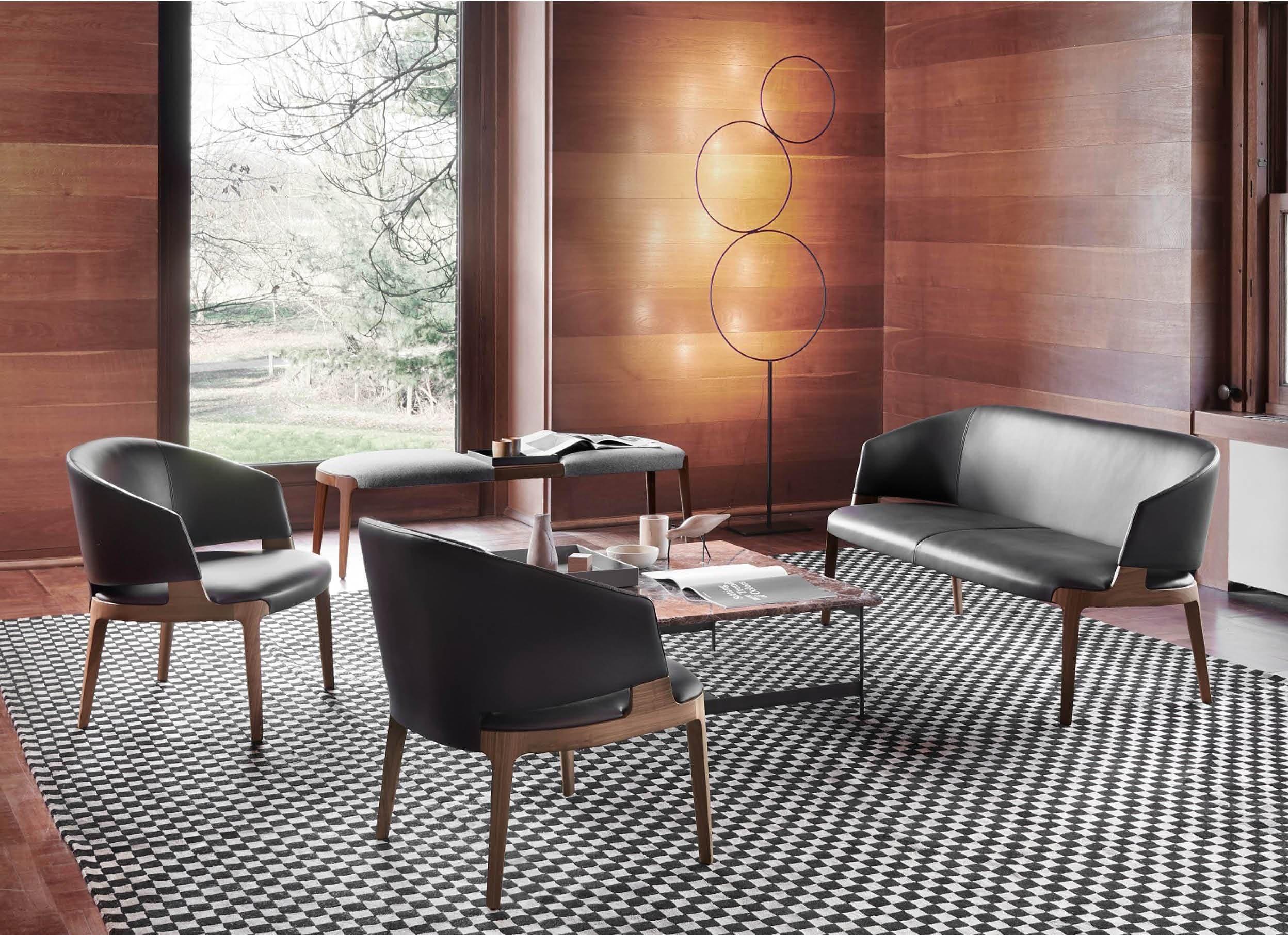 Velis Lounge Tub Chair - Image 6