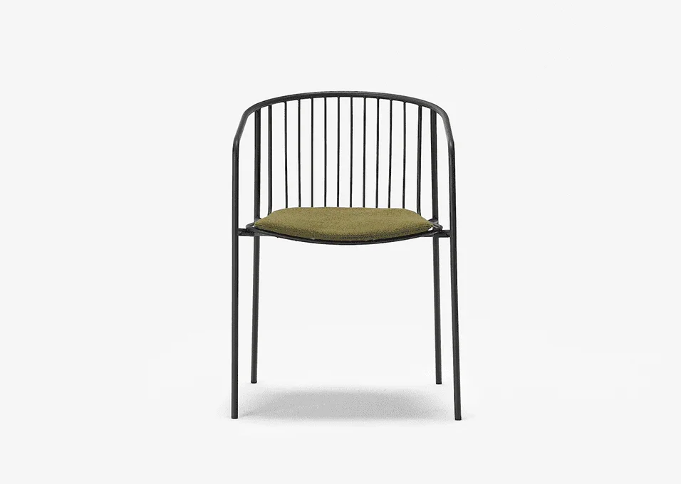 Wye Armchair (Outdoor) - Image 3