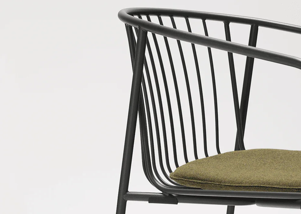 Wye Armchair (Outdoor) - Image 5
